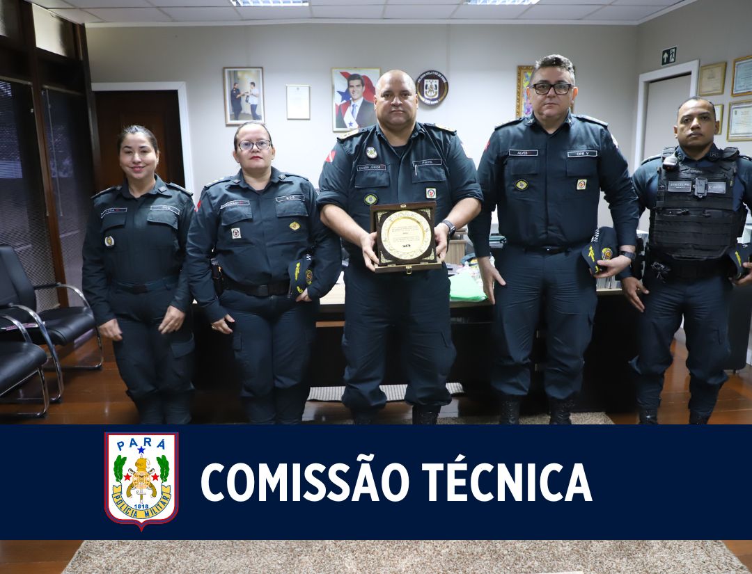 Comissão da PMPA realiza viagem técnica à Índia para aquisição de novos equipamentos