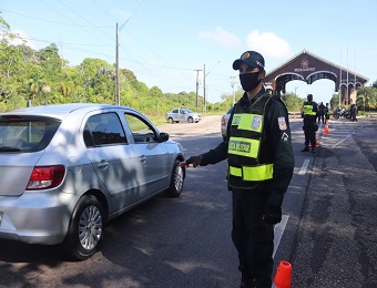 BPRv divulga balanço e alerta condutores sobre os cuidados no trânsito