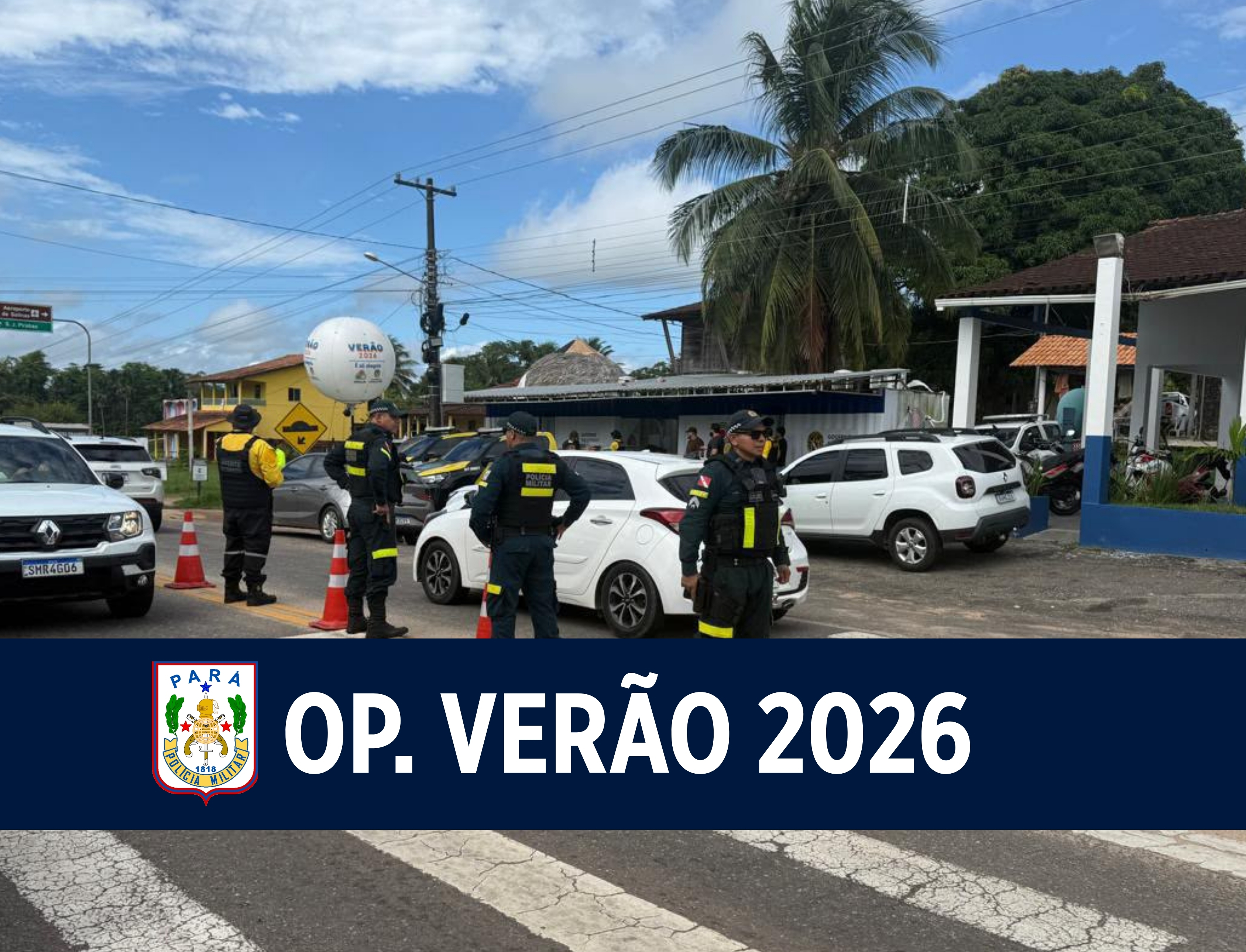 Batalhão de Polícia Rodoviária intensifica ações de trânsito para o ultimo final de semana do veraneio