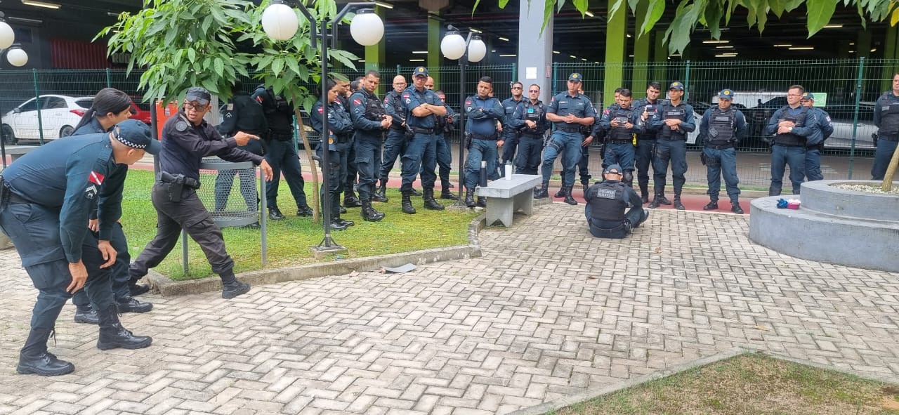 CAPACITAÇÃO CPRM00 2