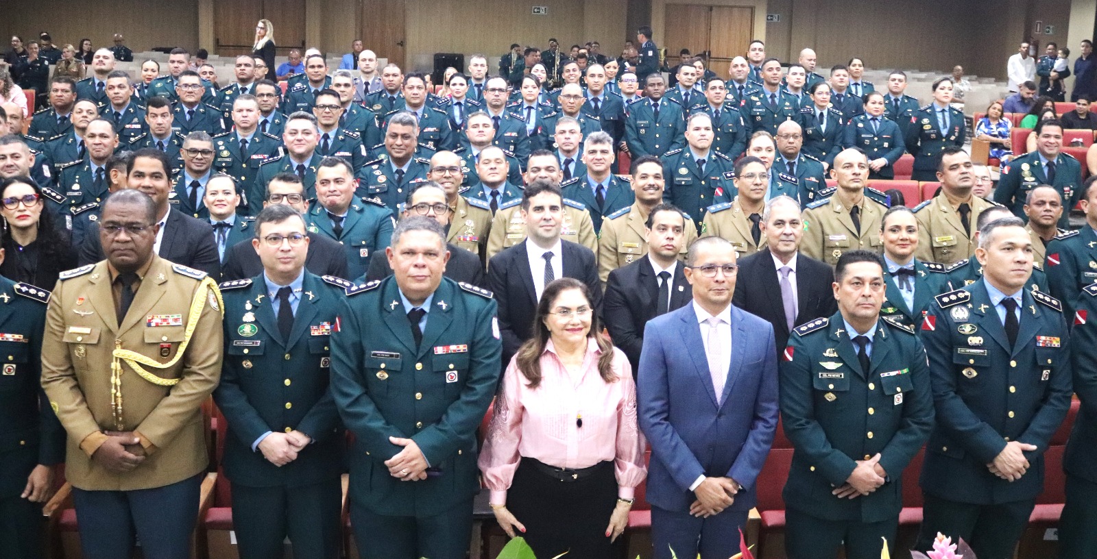 CERIMÔNIA DE ENCERRAMENTO DO CSBPM E CAO 2023 21 12 23