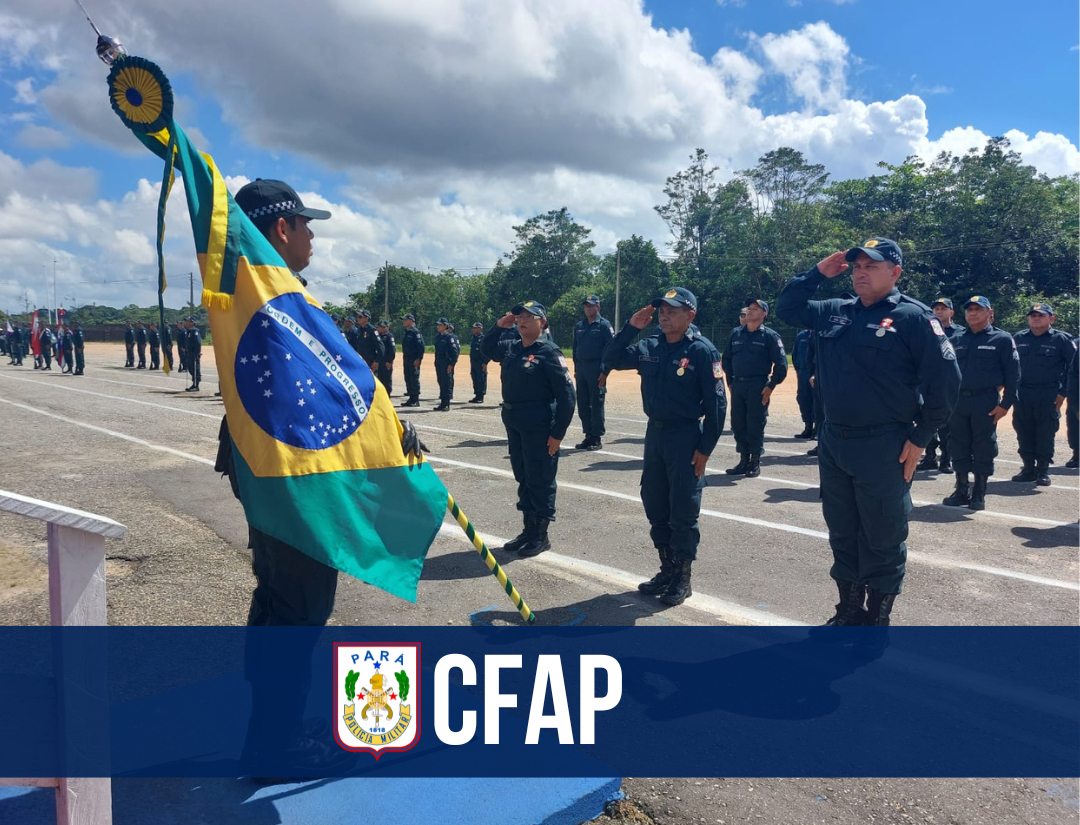 CFAP celebra 50 anos de criação