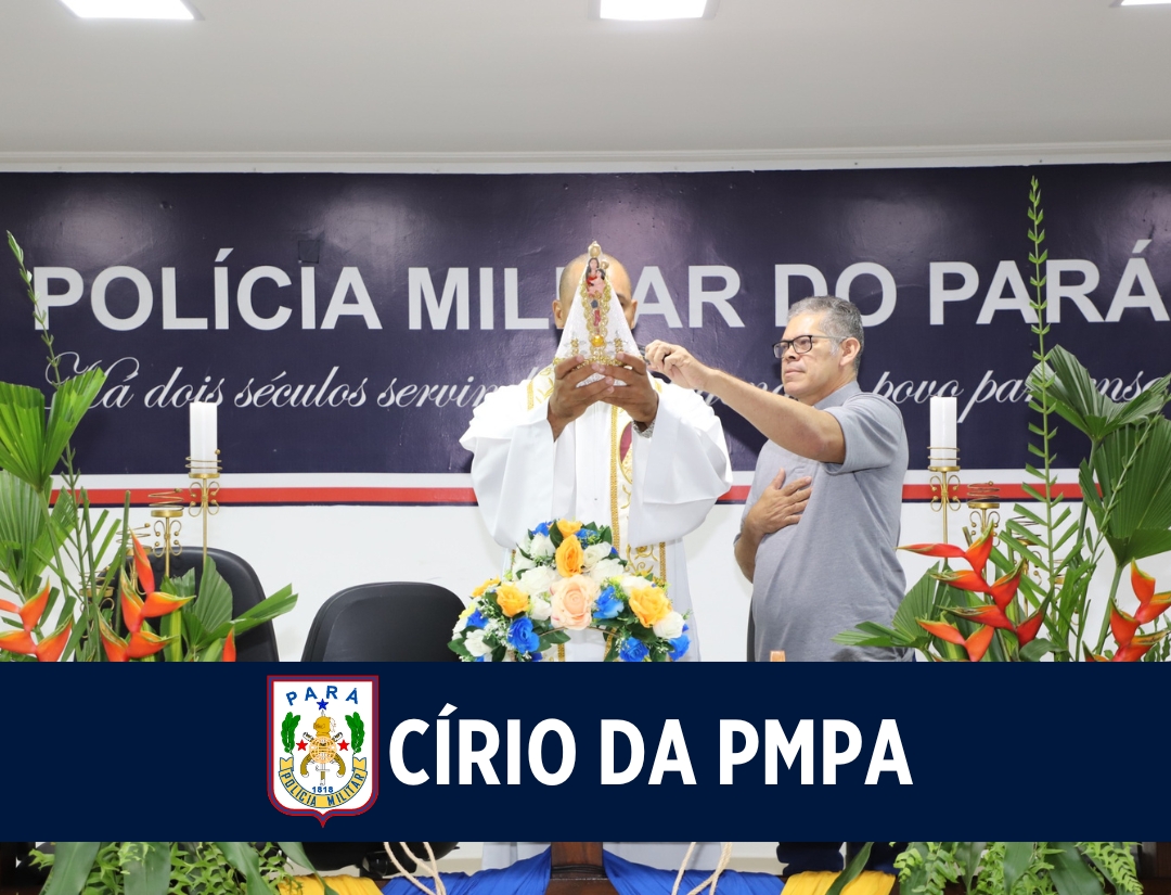 Capelania realiza novena de preparação para o 43° Círio da PMPA 