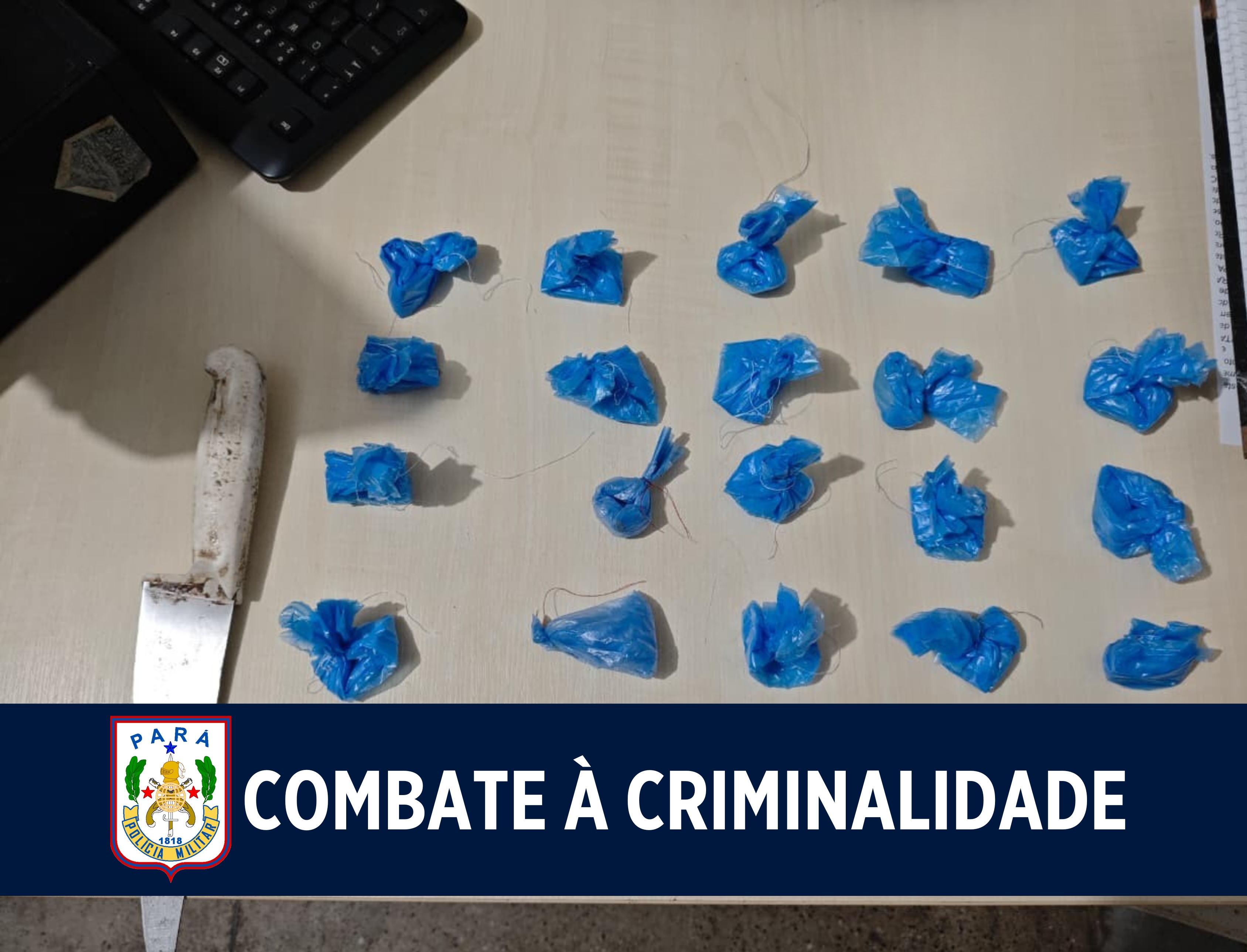 CPC II: Batalhão Águia robustece combate à criminalidade com ações estratégicas em Belém