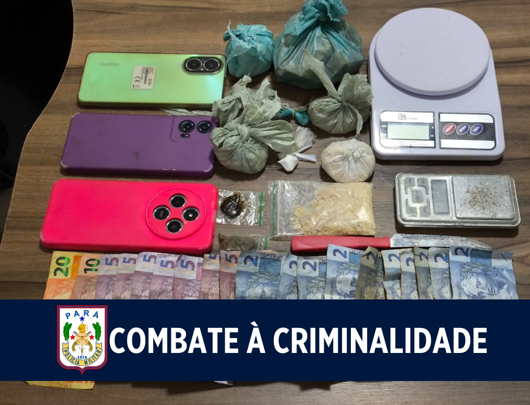 23º BPM contribui no combate à criminalidade em Parauapebas