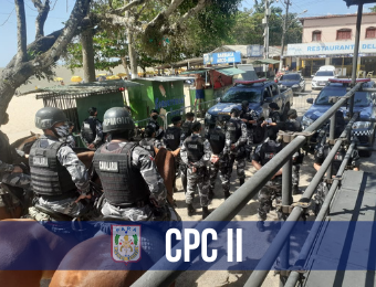 CPC II deflagra Operação Independência na Região Metropolitana