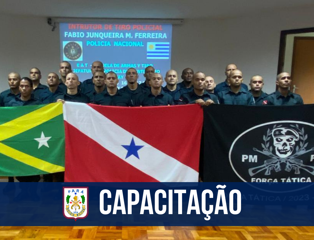Alunos do Curso de Força Tática realizam visita técnica a unidades da PM de São Paulo