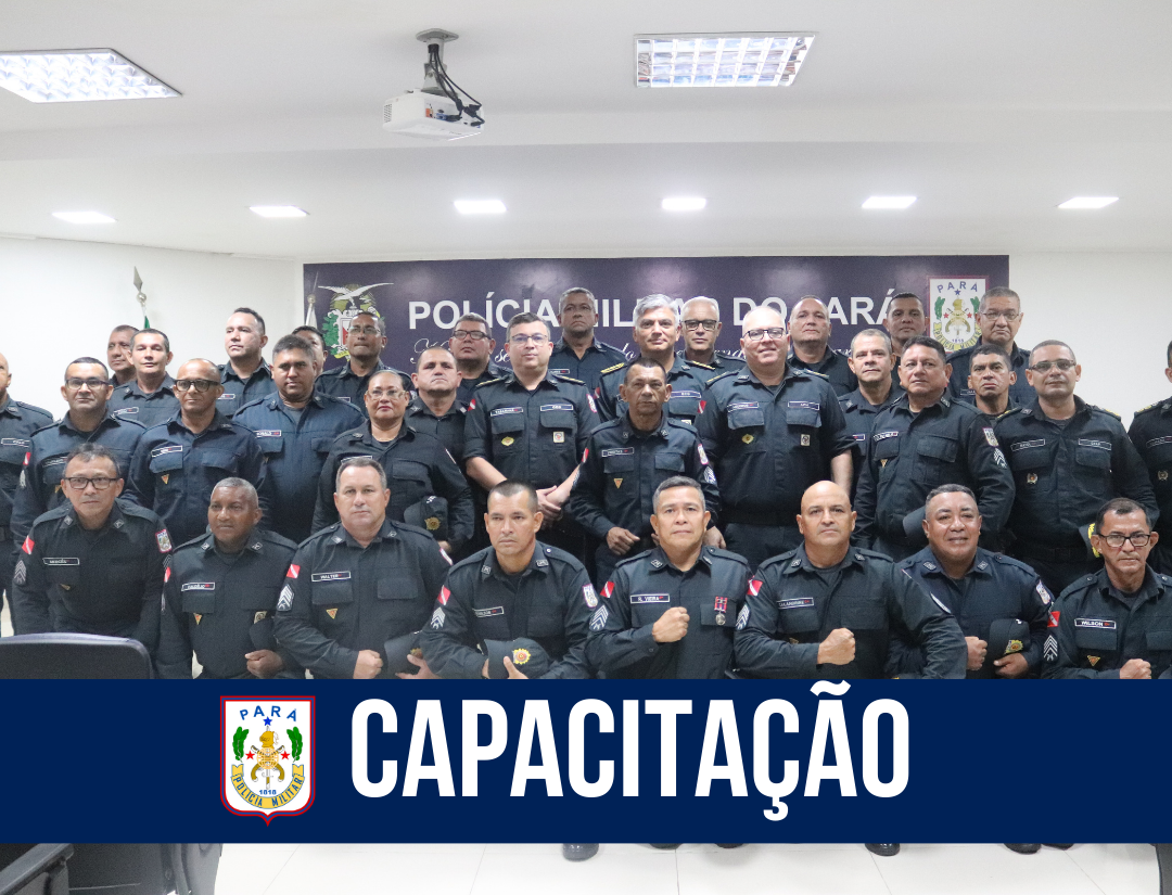 PM realiza solenidade de formatura do “CAS 2023”