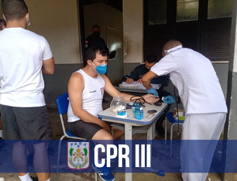 CPR III inicia programa “Medida Certa” em Castanhal