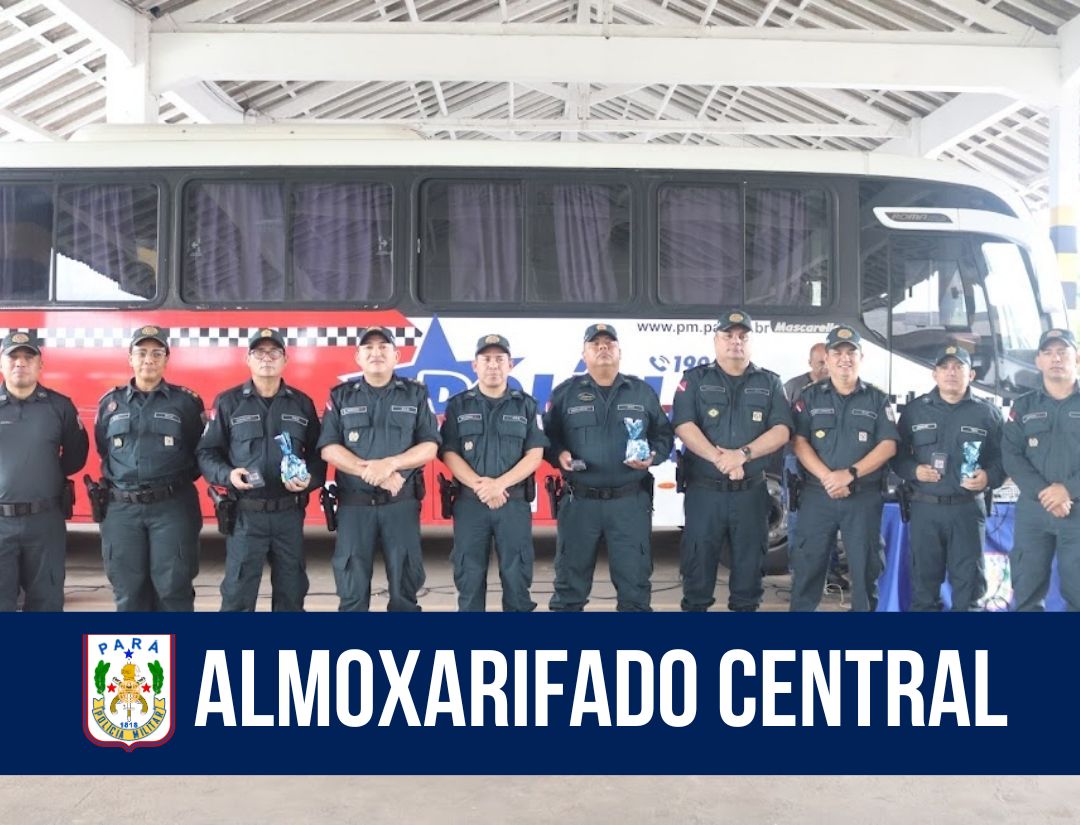 Cerimônia celebra 10 anos do Almoxarifado Central 