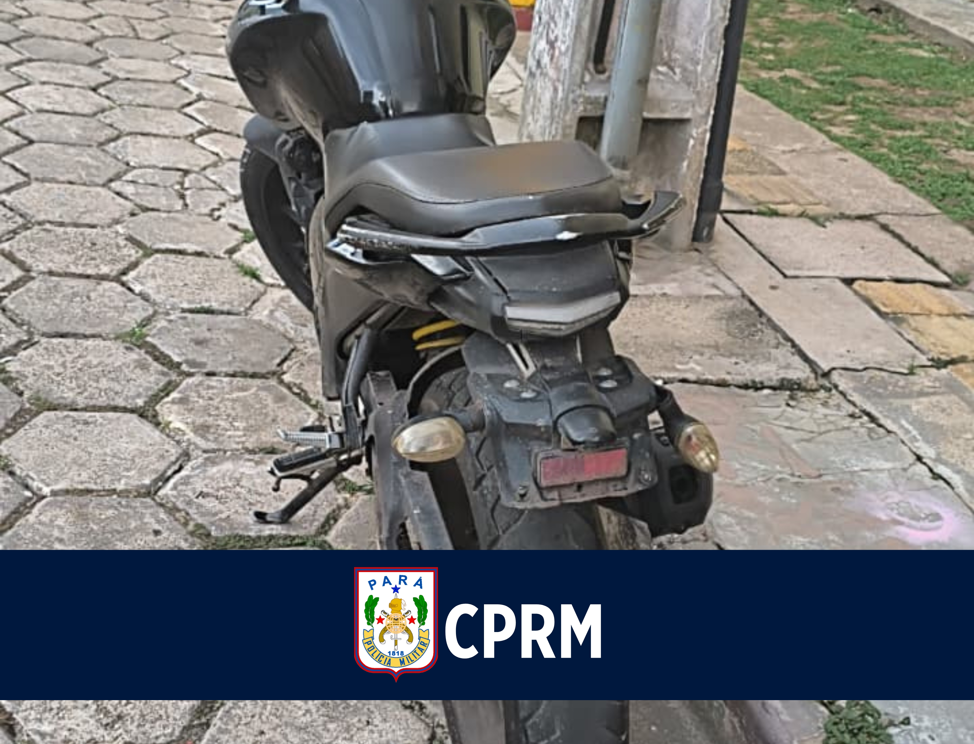 CPRM atua no combate ao crime de adulteração de sinal identificador em veículos