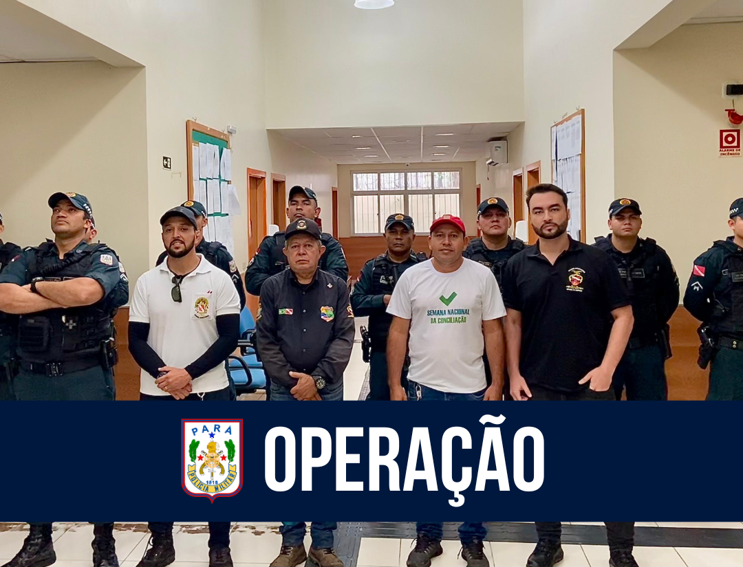 Operação Captum é iniciada para combater inadimplência em pensão alimentícia em Breves