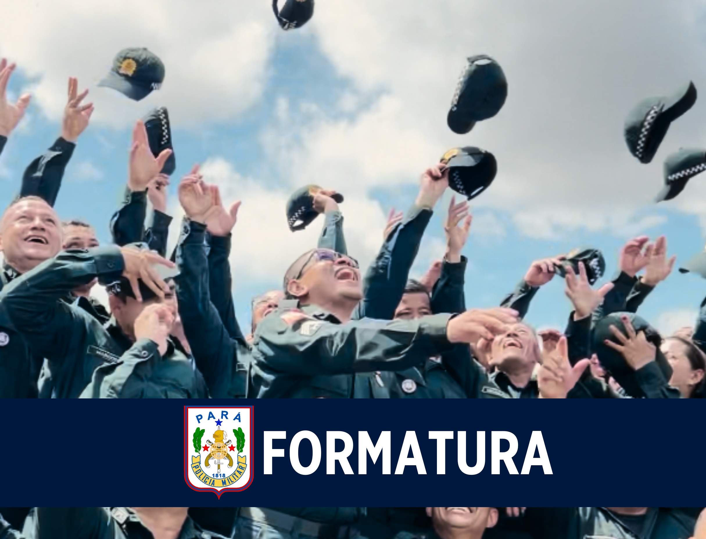 SOLENIDADE DE FORMATURA DOS CURSOS DE APERFEIÇOAMENTO DE SARGENTOS E DE ADAPTAÇÃO À GRADUAÇÃO DE SARGENTOS 2025