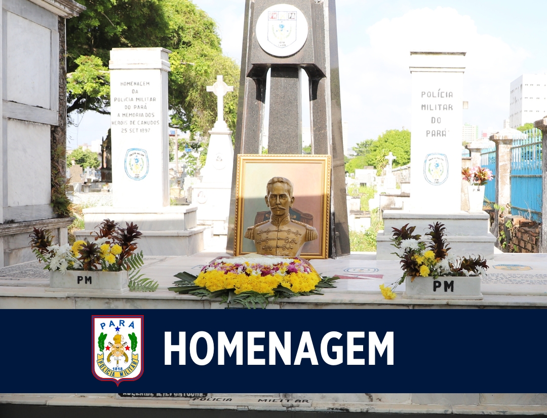 PMPA realiza homenagem póstuma ao Coronel Fontoura