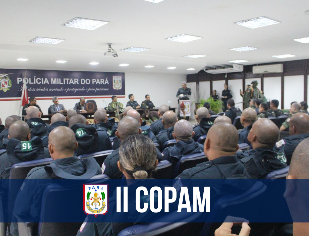 PM Promove II Curso de Operações Ambientais no Pará