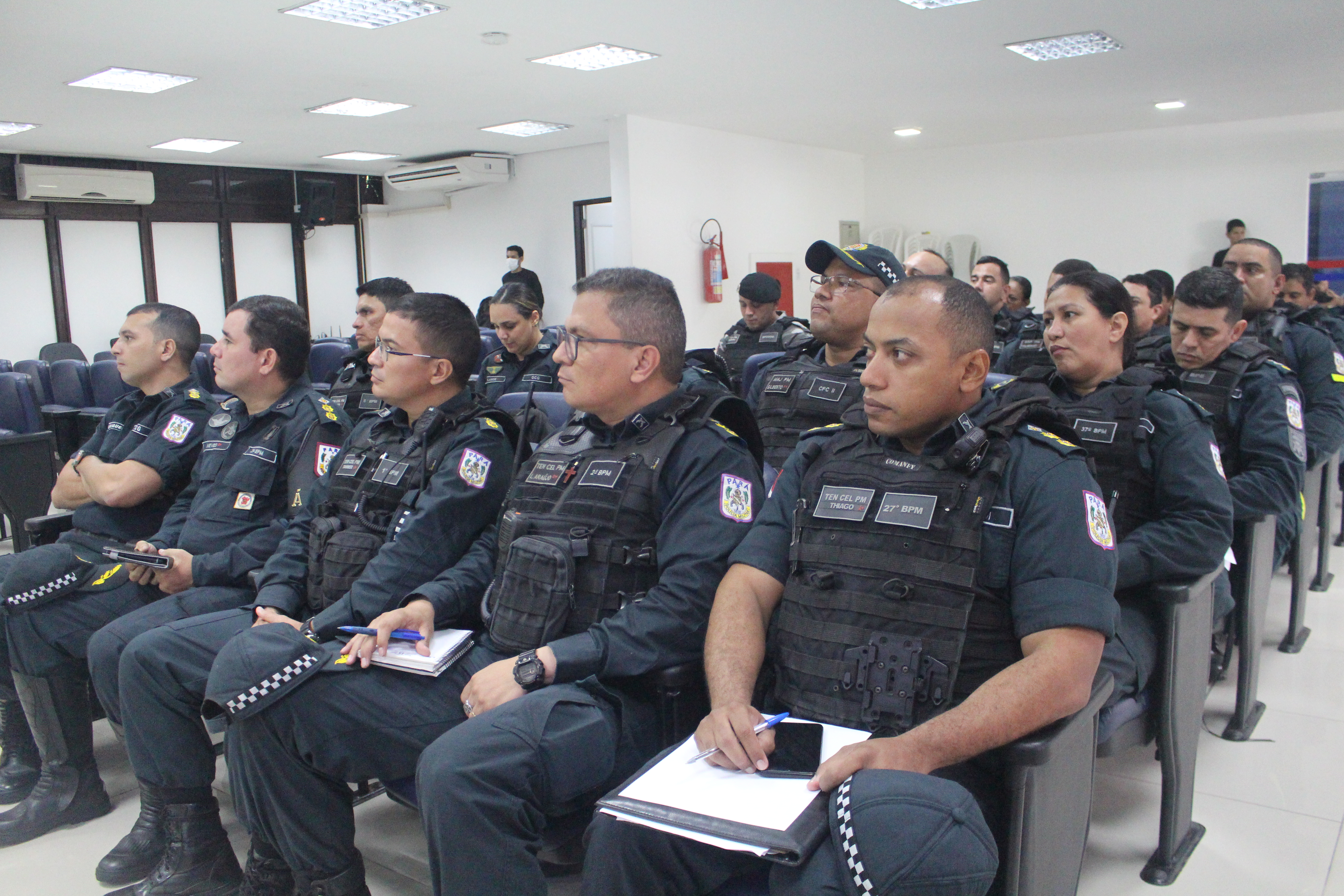 Foto: Sarah Barbosa - ASCOM PM