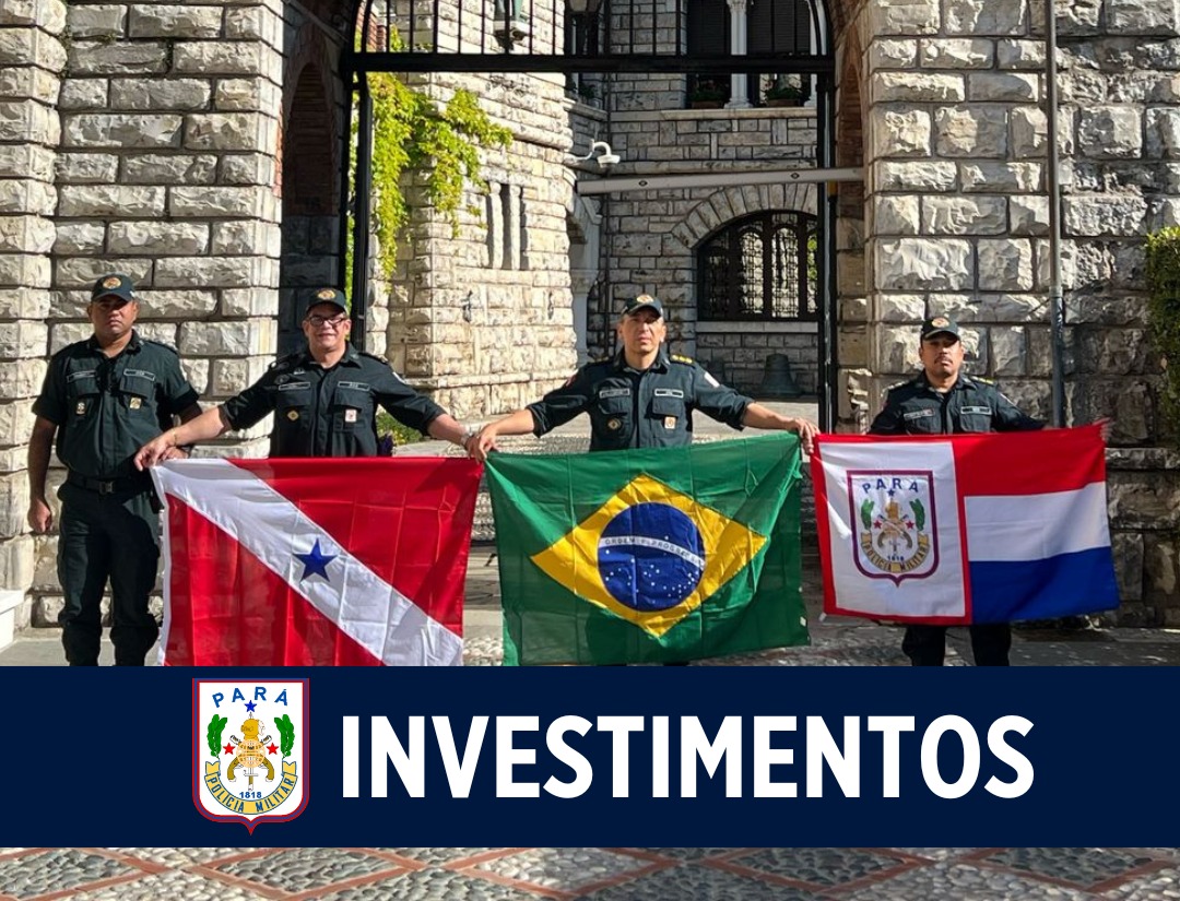 PMPA realiza testes em 4.400 novas unidades da pistola Beretta em Bréscia, na Itália