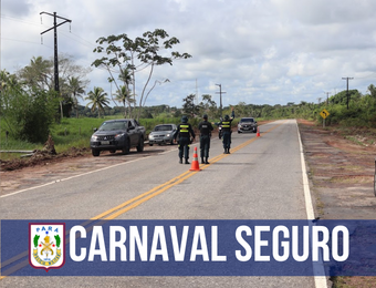PM inicia operação “Carnaval Seguro 2022”