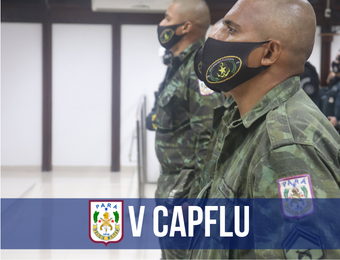PM dá início ao 5º Curso de Ações Policiais Fluviais (V Capflu)
