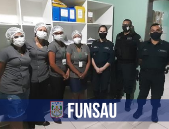 Funsau visita primeiro hospital credenciado em Itaituba