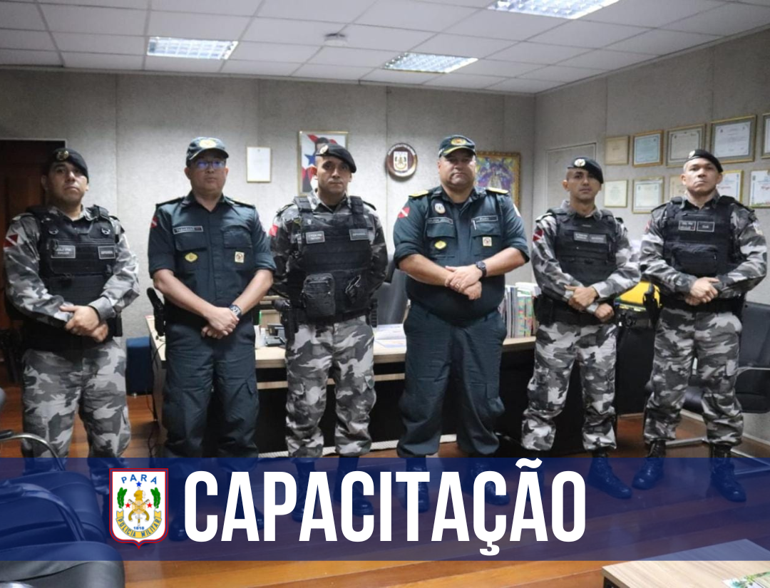 Oficiais da PM concluem Curso de Operações de Choque no Estado do Tocantins