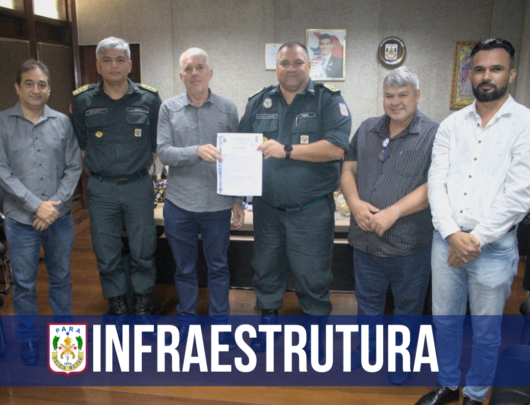 Polícia Militar recebe escritura definitiva do terreno do 46º Batalhão