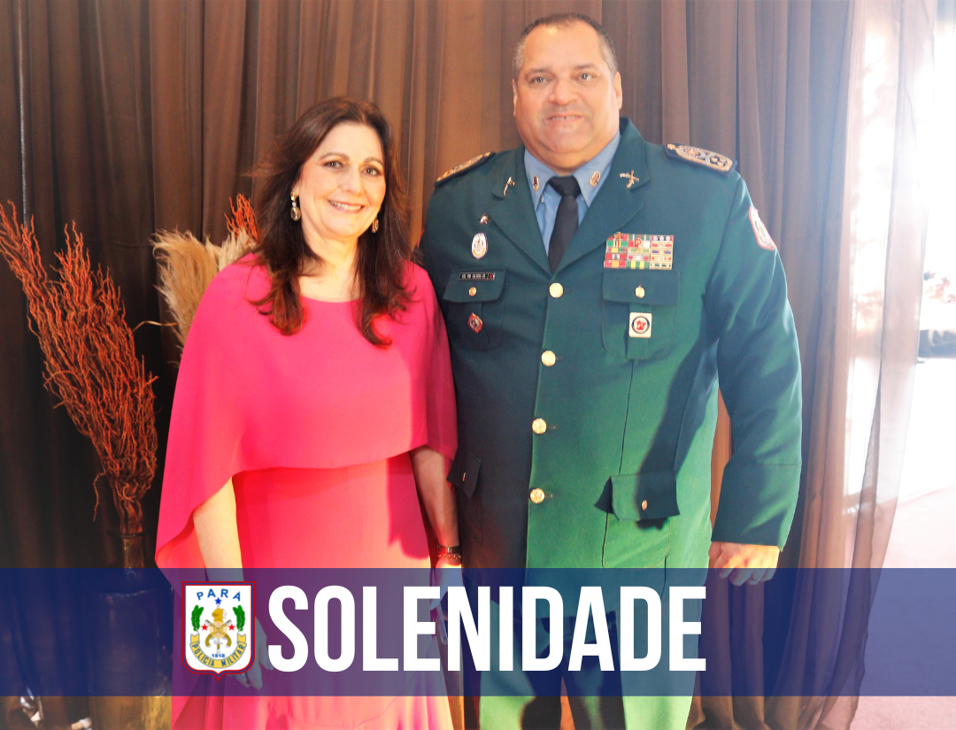 Comandante-Geral da PM participa de solenidade dos novos dirigentes do TCE-PA