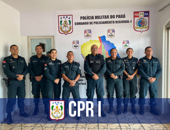 CPR I inaugura 1º Polo de Identificação Policial Militar