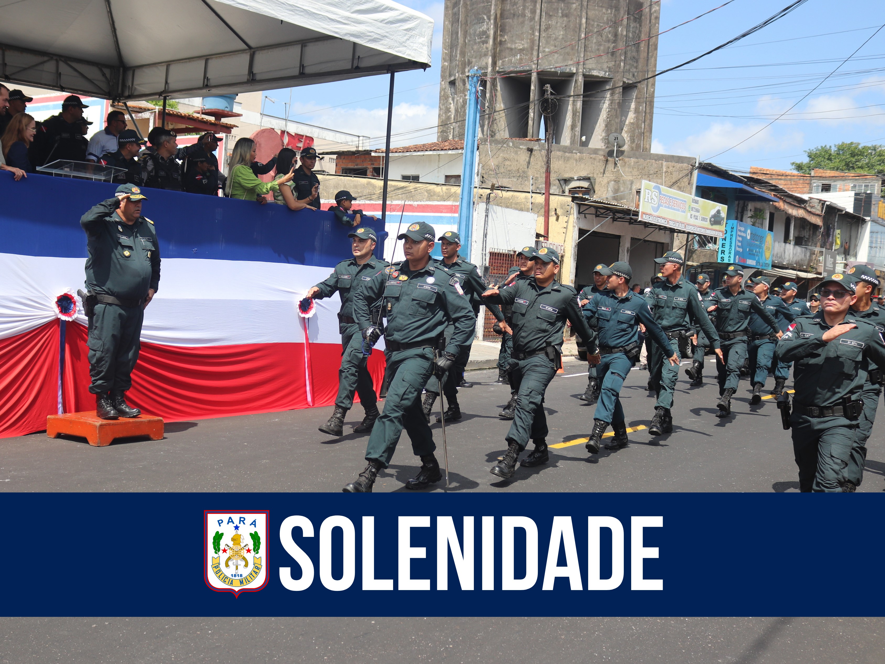 6º Batalhão celebra 38 anos de criação