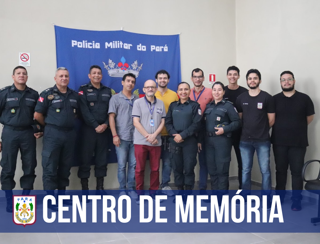 Reunião entre PM e Secult visa aumentar visibilidade do Centro de Memória