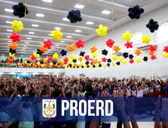 Proerd forma 1080 alunos em Belém