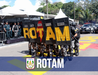 Polícia Militar conclui Curso Operacional de Rotam (VII COR)