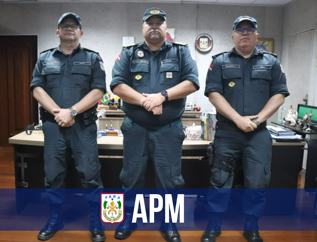 PM realiza troca de comando na APM