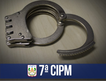 7ª CIPM e Polícia do Mato Grosso capturam foragido em Altamira