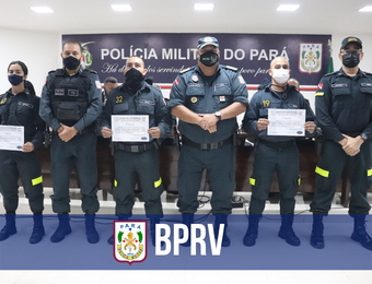 58 agentes de segurança pública concluem I Curso de Ações de Policiamento Rodoviário da Polícia Militar