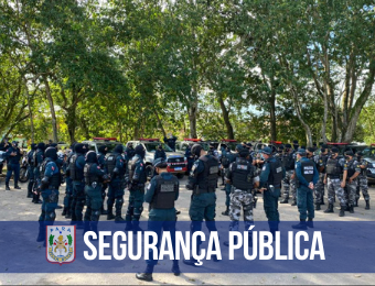 Operação Bairros Seguros reforça policiamento ininterrupto em três bairros de Belém
