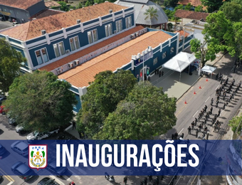 PM realiza 18 inaugurações, entre construções, reformas e manutenções de unidades da Corporação