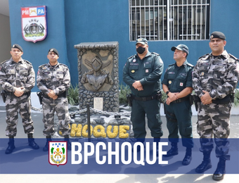 BPChoque celebra 30 anos de criação