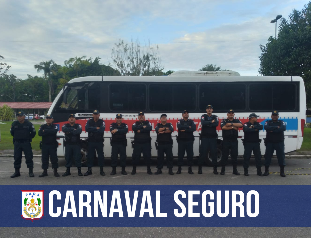 PM lança operação “Carnaval Seguro 2023”