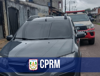 CPRM apreende entorpecentes e recupera veículos na Região Metropolitana