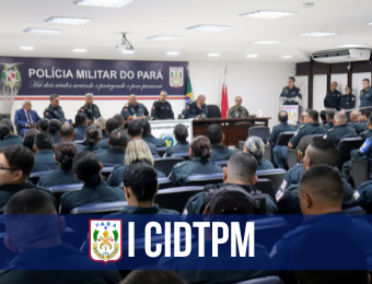 PM inicia I Curso de Identificador Policial Militar