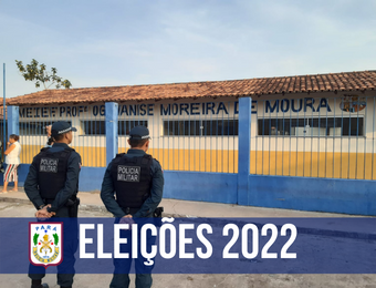 PM realiza ‘’Operação Eleições 2022 - 2º Turno’’