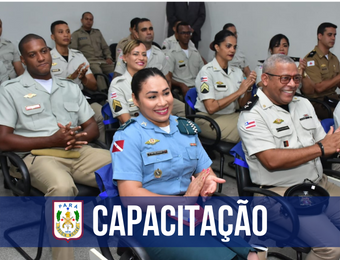 Tenente da PM concluiu curso na Bahia   