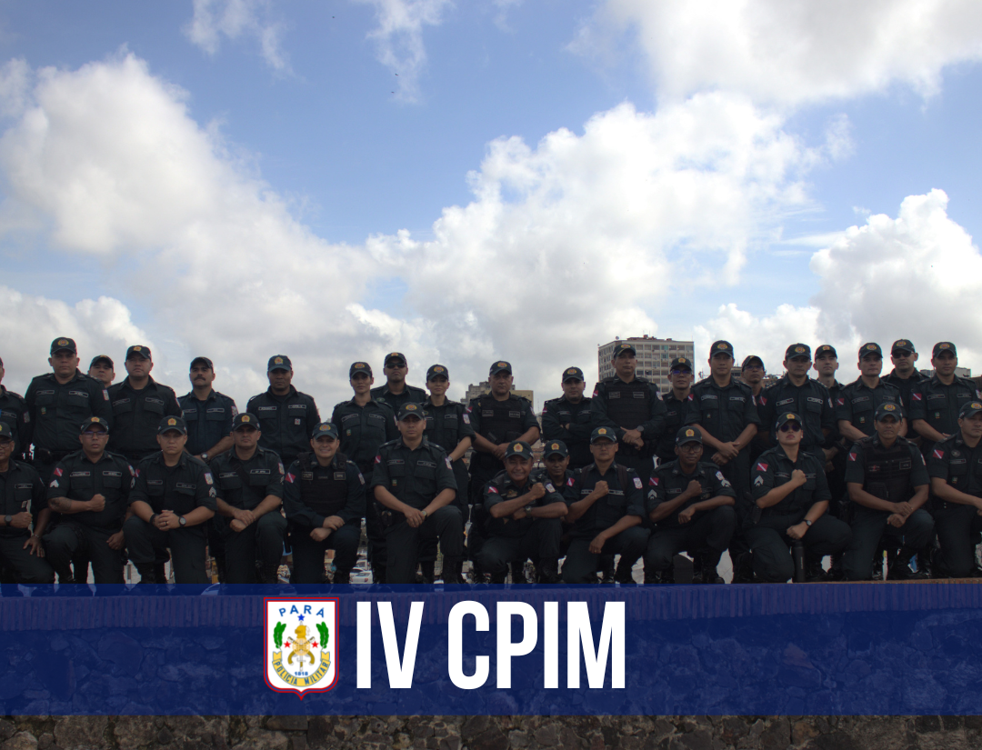 IV Curso de Preparação de Instrutor Militar da PMPA