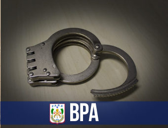 BPA recaptura nove foragidos da Justiça em Julho