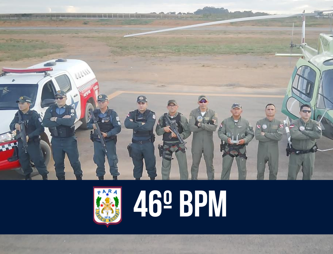 Operação Patrulhão: 46º BPM intensifica ações em Novo Progresso