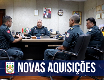 Polícia Militar avança na substituição das pistolas .40 e chega a 4.310 novas armas adquiridas