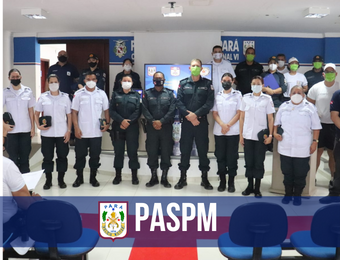 PM promove Programa de Atenção à Saúde do Policial Militar em Paragominas