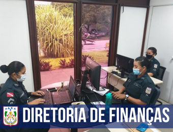 DF divulga novos serviços da Central de Atendimento Virtual da Diretoria de Finanças   
