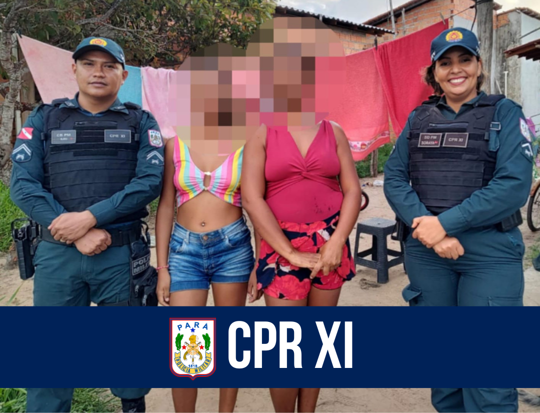 CPR XI intensifica ações de combate à violência doméstica no Marajó Oriental
